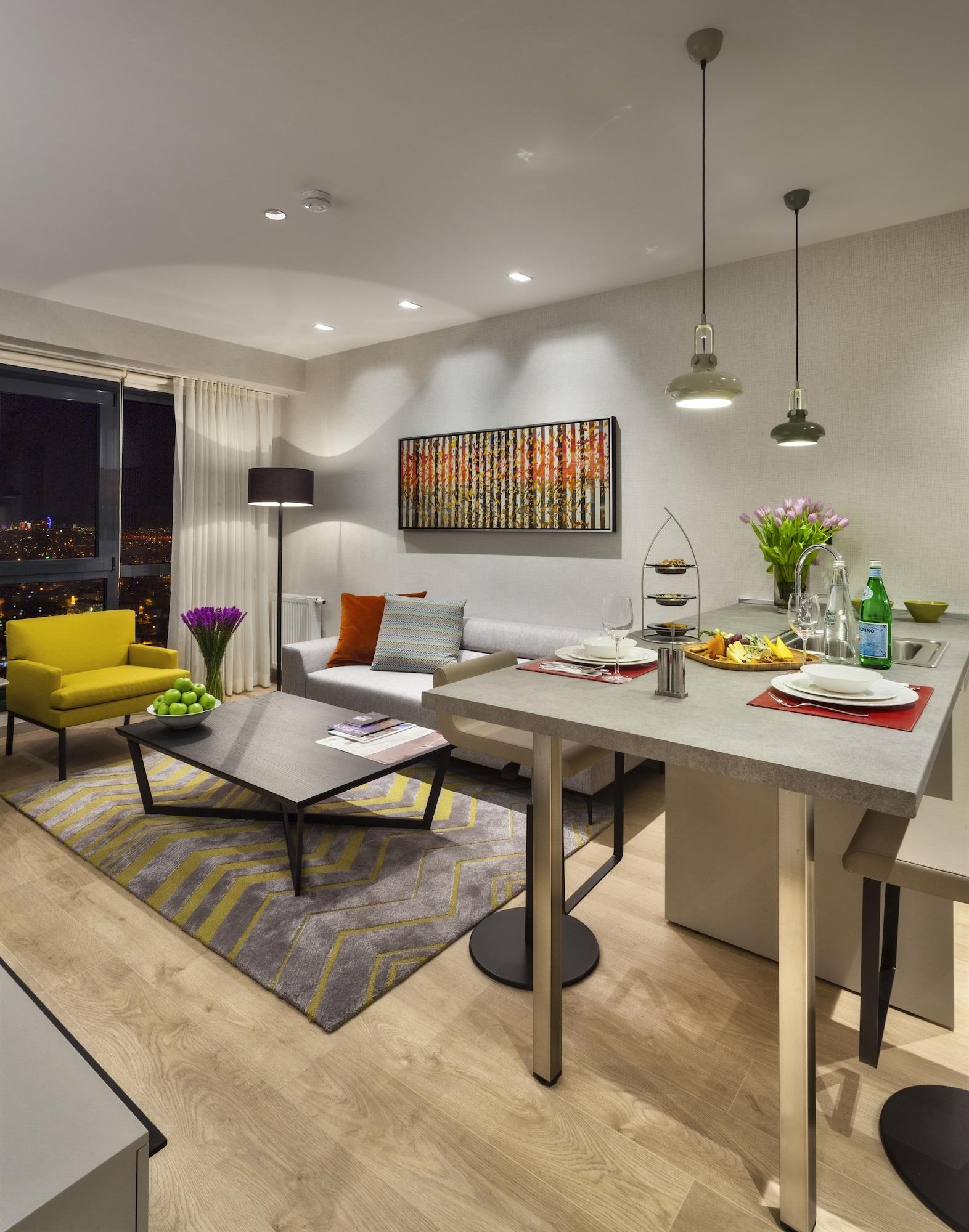 Fraser Place Antasya Istanbul Bagian luar foto