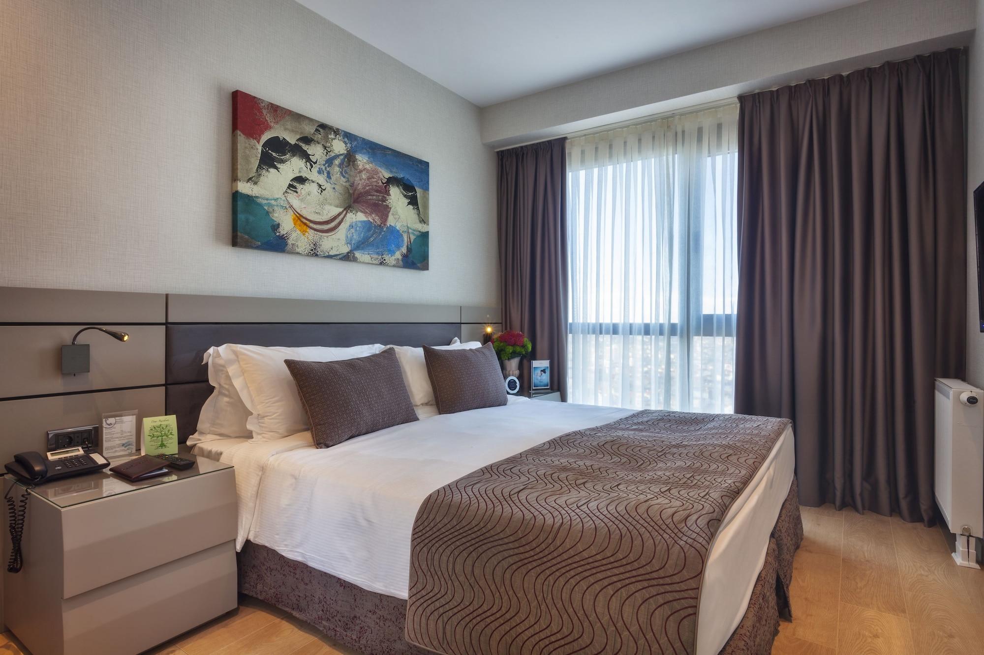 Fraser Place Antasya Istanbul Bagian luar foto