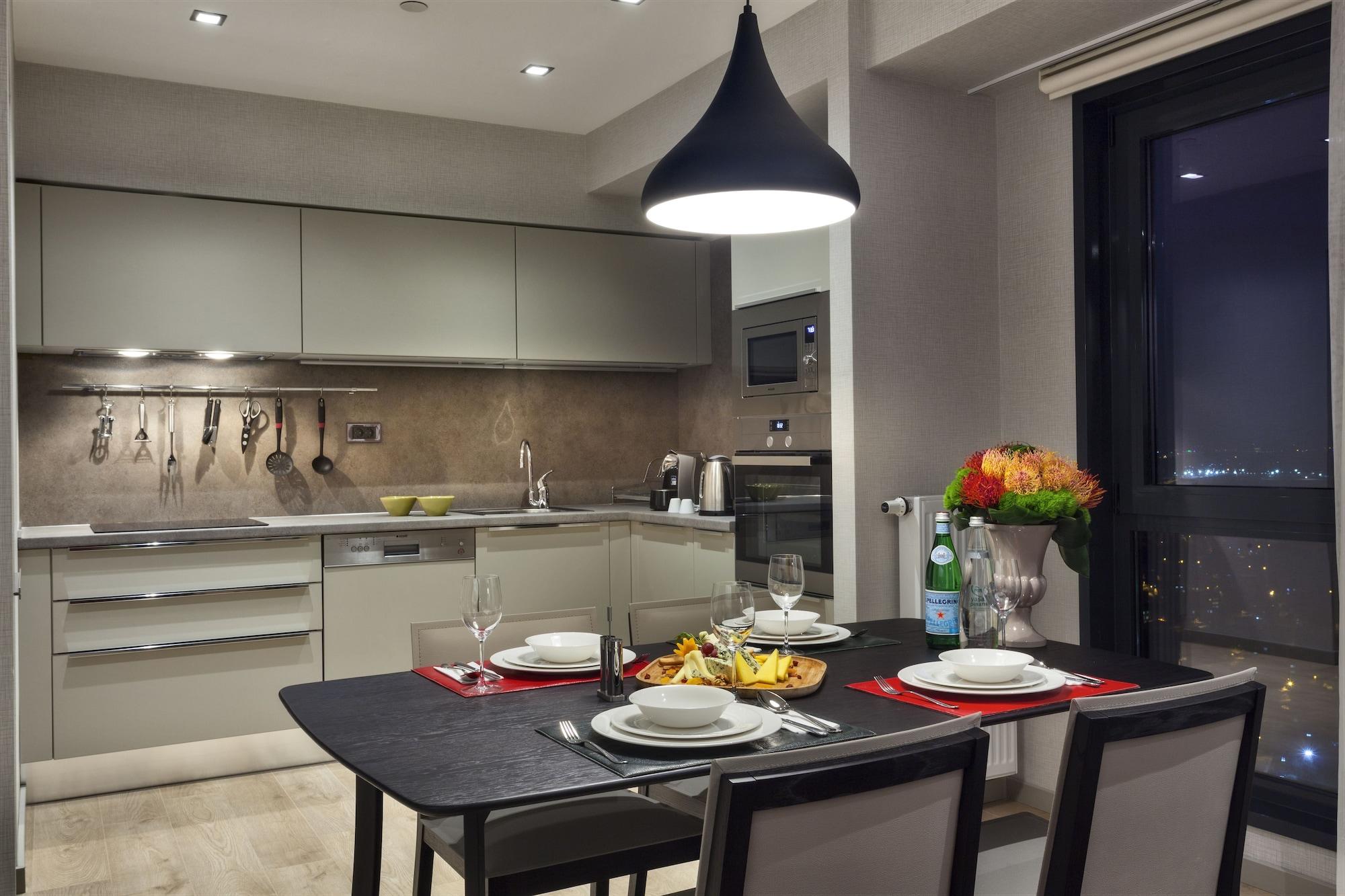 Fraser Place Antasya Istanbul Bagian luar foto