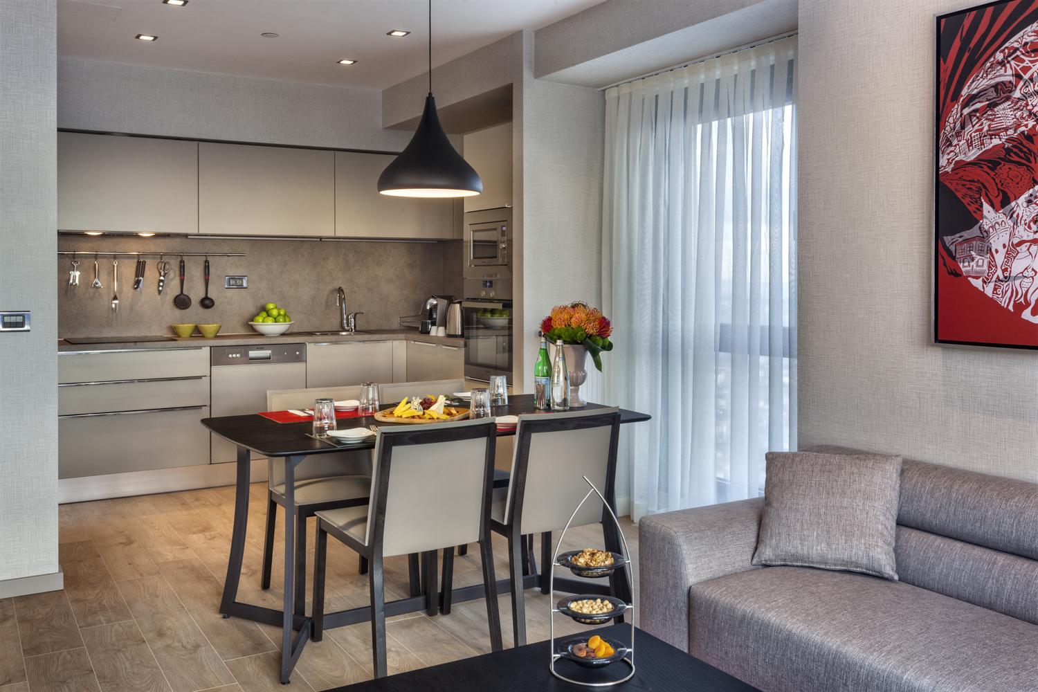 Fraser Place Antasya Istanbul Bagian luar foto