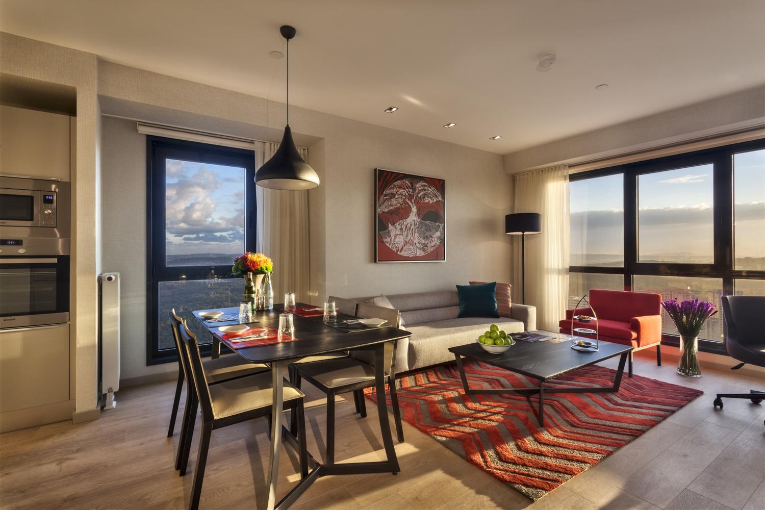Fraser Place Antasya Istanbul Bagian luar foto