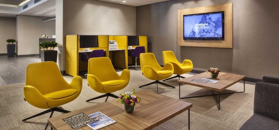 Fraser Place Antasya Istanbul Bagian luar foto