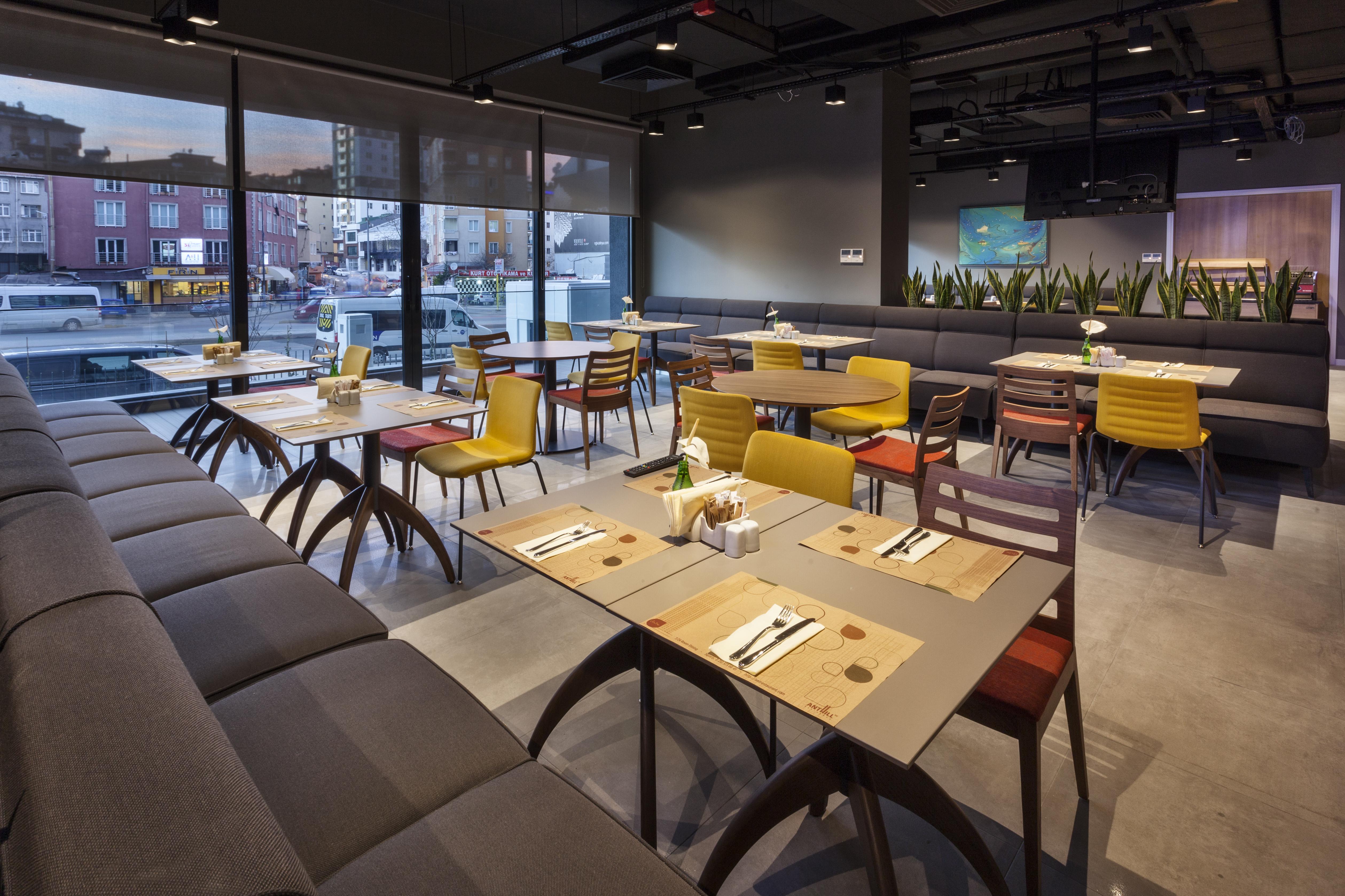 Fraser Place Antasya Istanbul Bagian luar foto