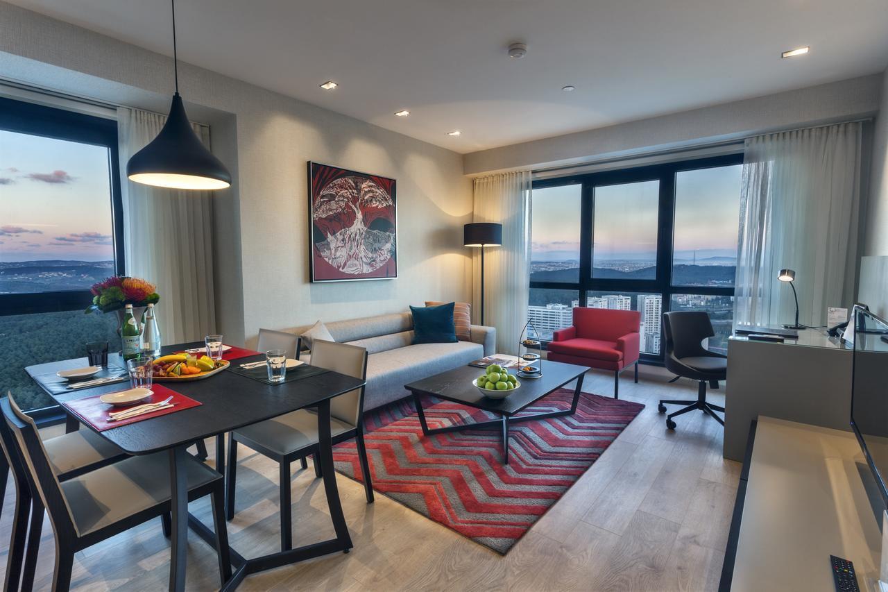 Fraser Place Antasya Istanbul Bagian luar foto