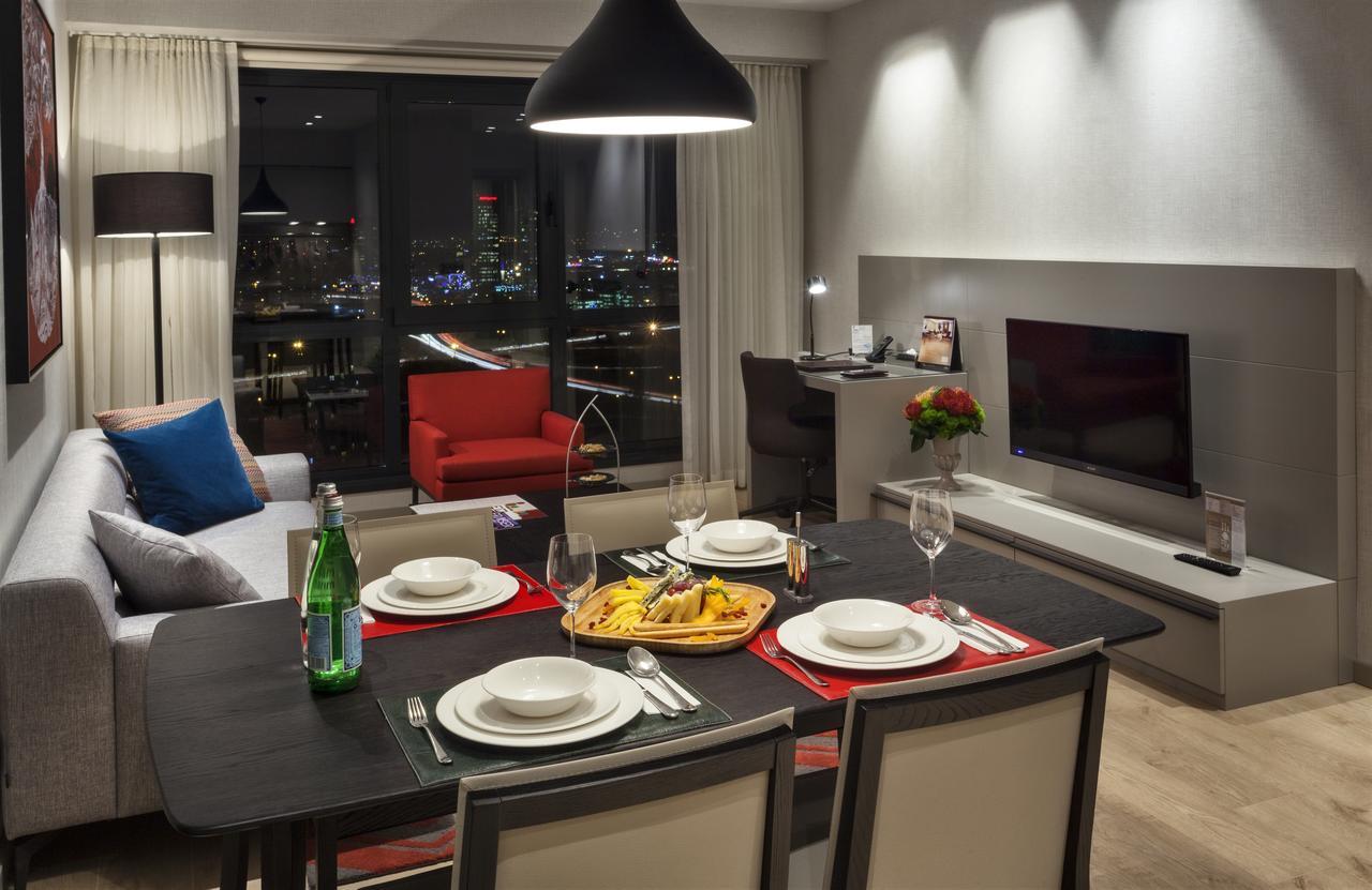 Fraser Place Antasya Istanbul Bagian luar foto