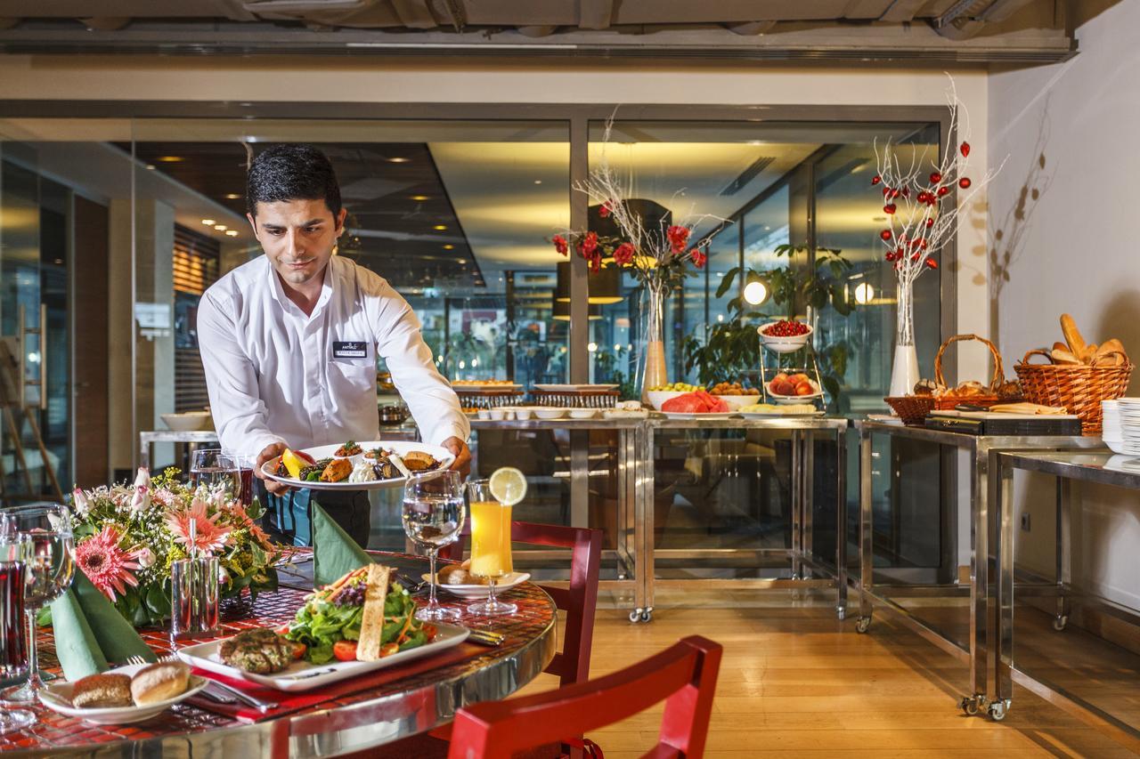 Fraser Place Antasya Istanbul Bagian luar foto
