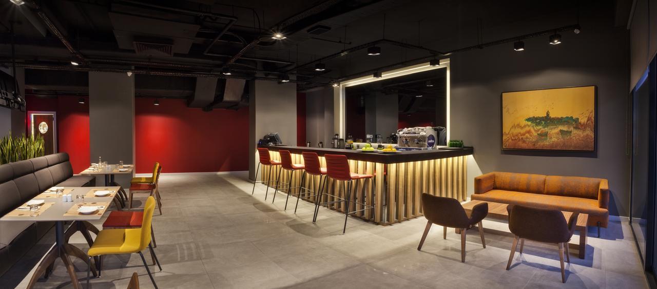 Fraser Place Antasya Istanbul Bagian luar foto