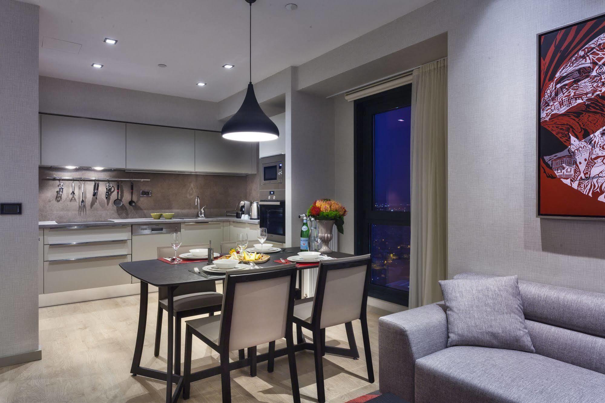Fraser Place Antasya Istanbul Bagian luar foto