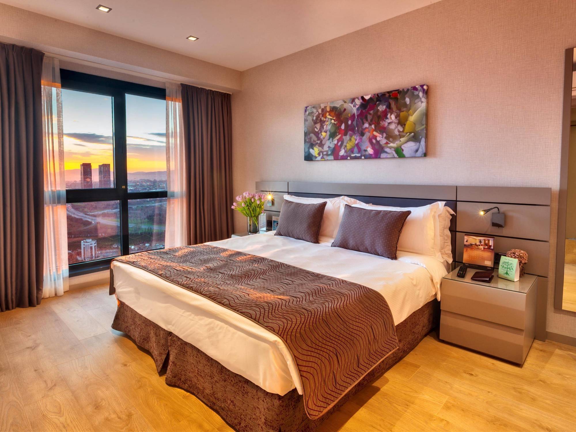 Fraser Place Antasya Istanbul Bagian luar foto
