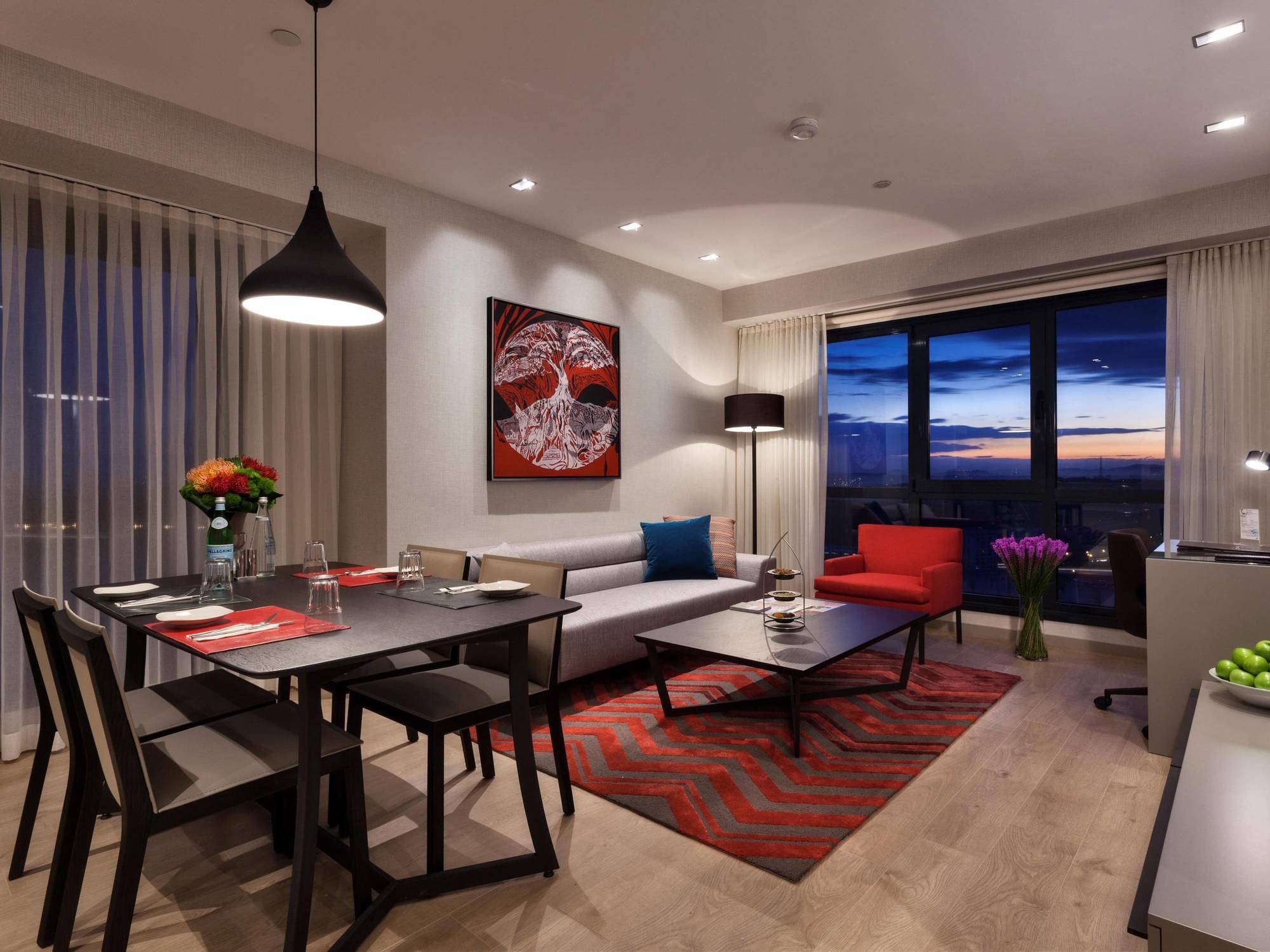 Fraser Place Antasya Istanbul Bagian luar foto