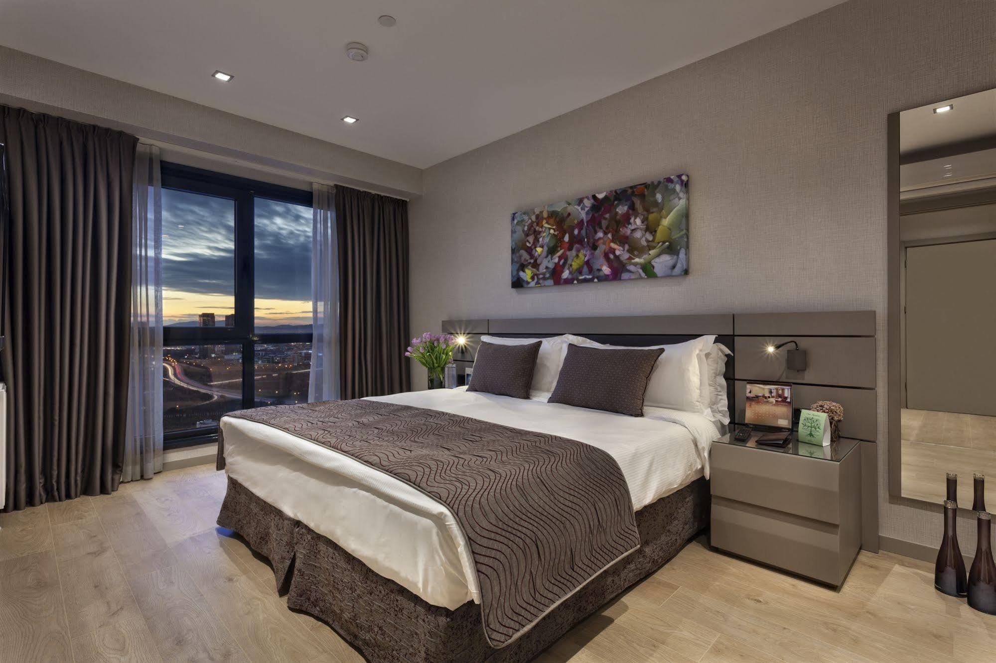 Fraser Place Antasya Istanbul Bagian luar foto