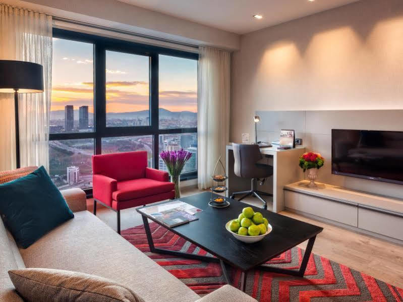 Fraser Place Antasya Istanbul Bagian luar foto